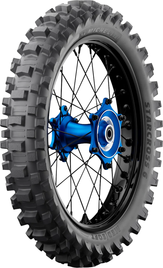 StarCross 6 Medium Soft Tire