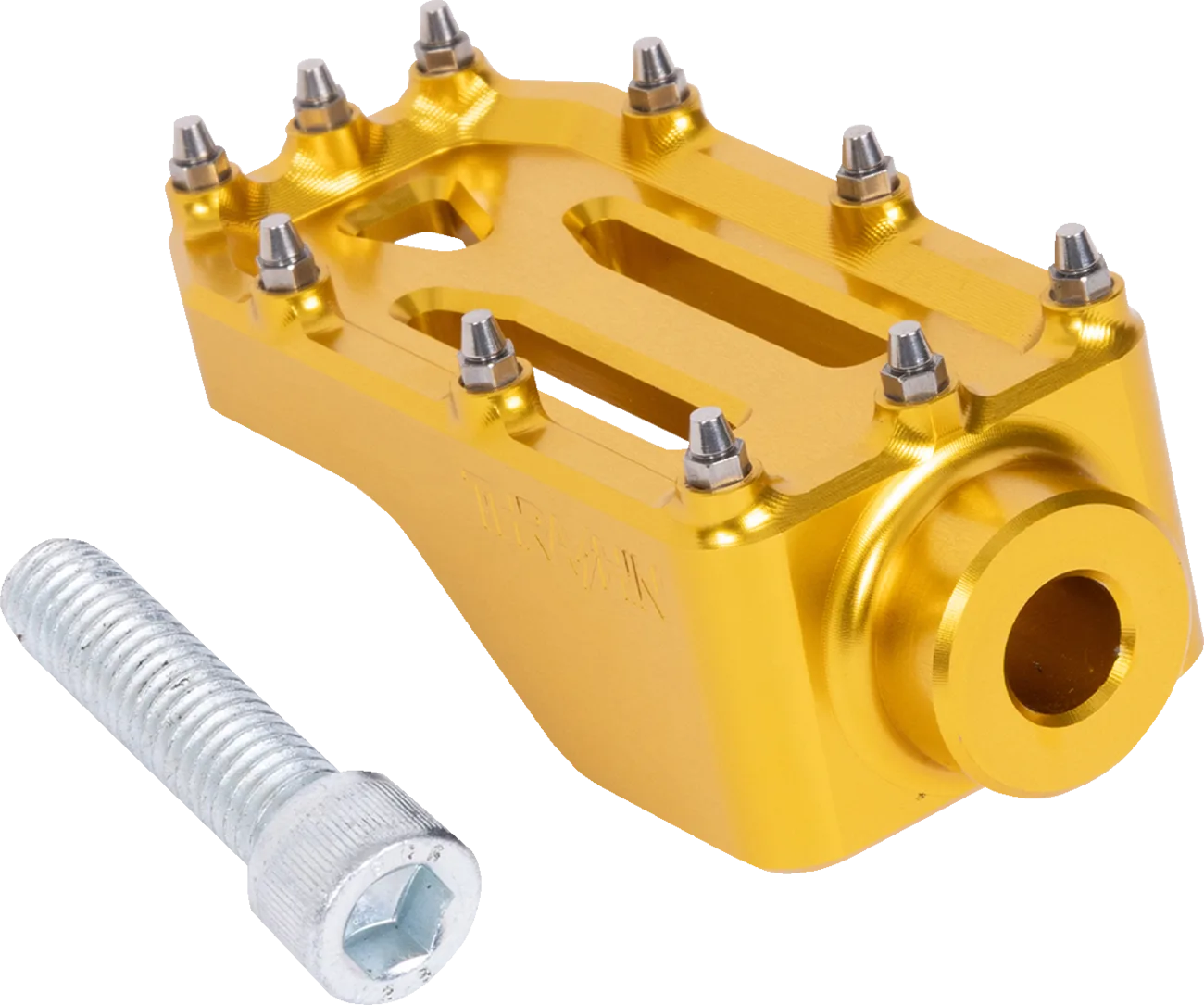 Aggressor Brake Pedal