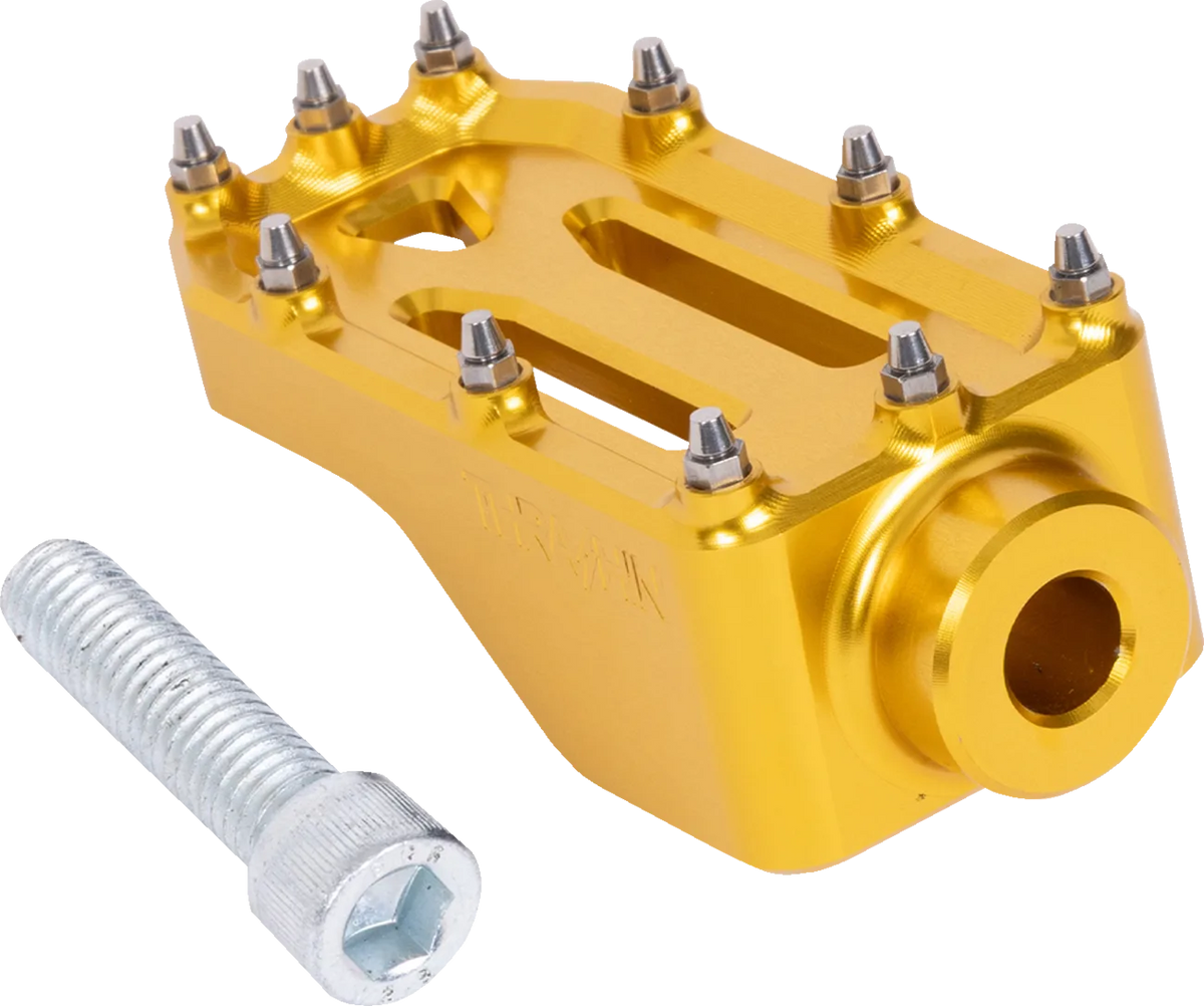 Aggressor Brake Pedal