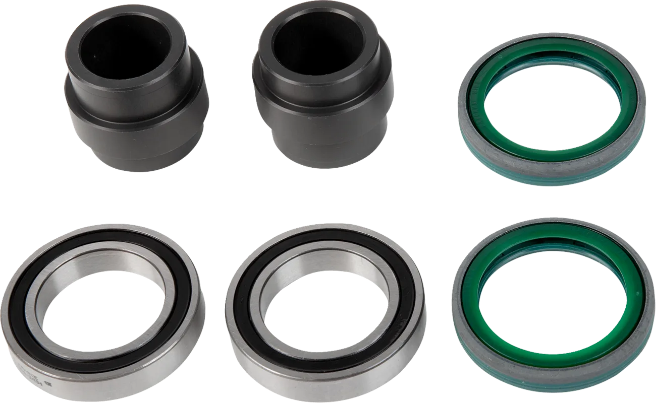 Wheel Bearings/Spacers/Seals Kit