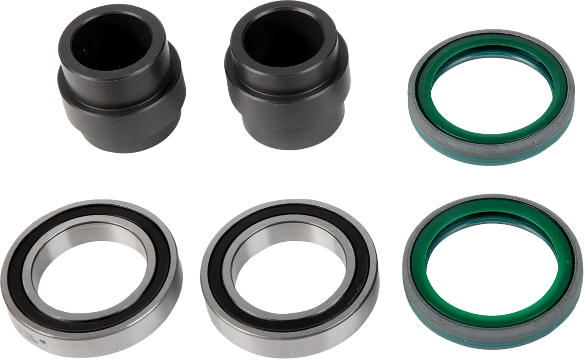 Wheel Bearings/Spacers/Seals Kit
