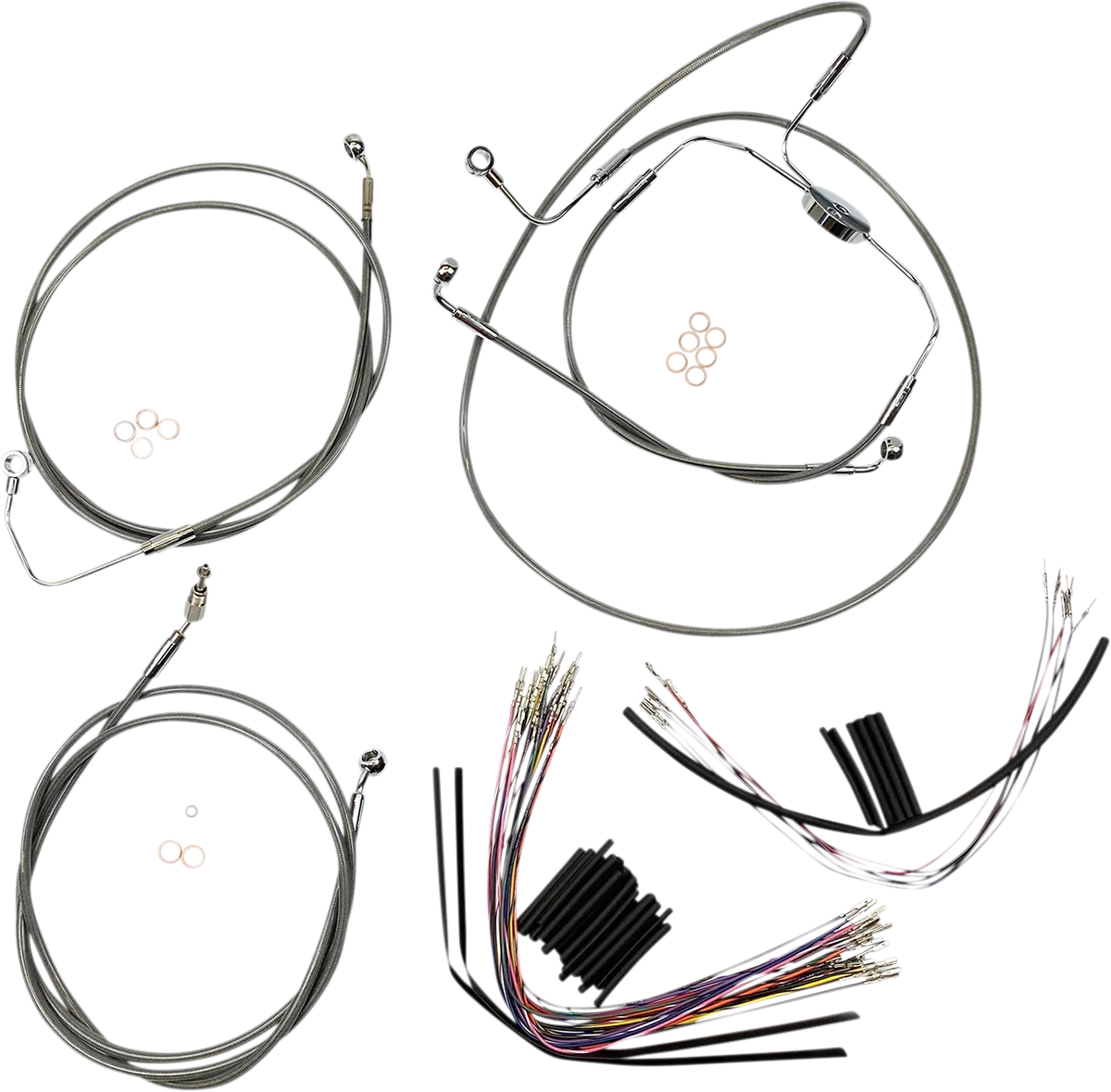 XR Handlebar Installation Kit