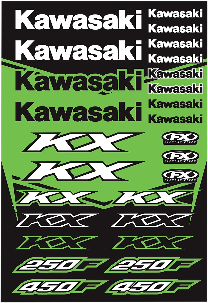 Sticker Sheet