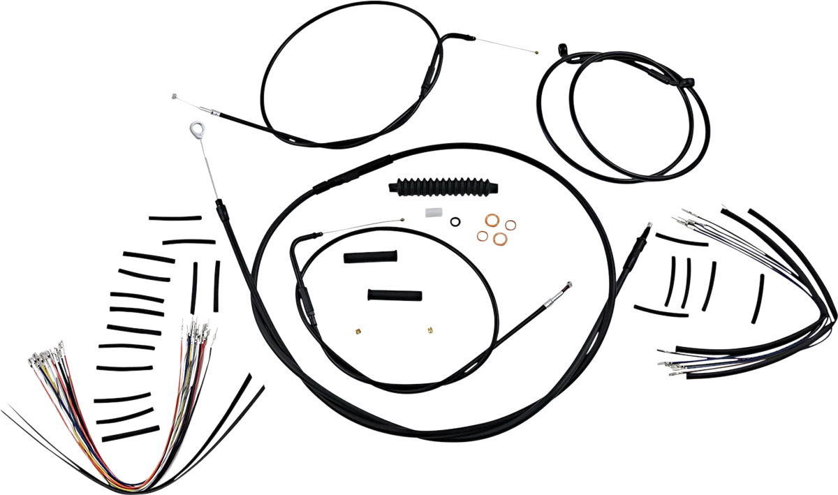 XR Handlebar Installation Kit