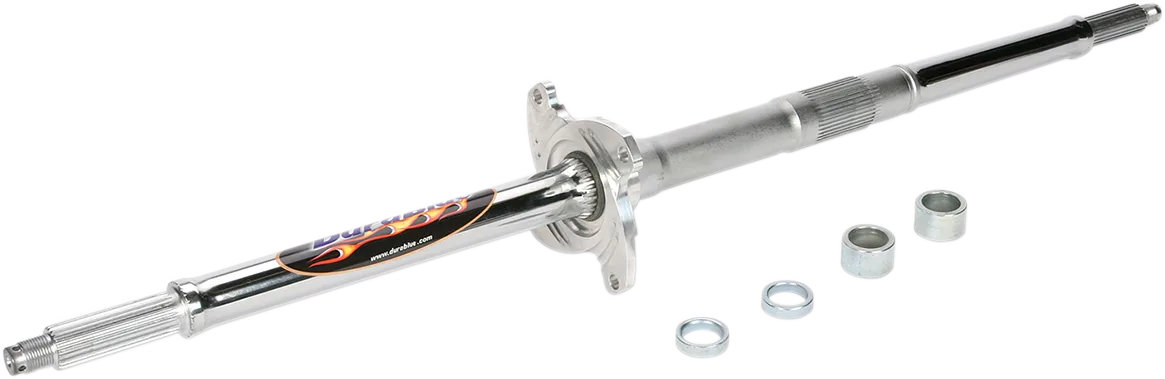 Eliminator 2+2 Axle — Eliminator 2+2
