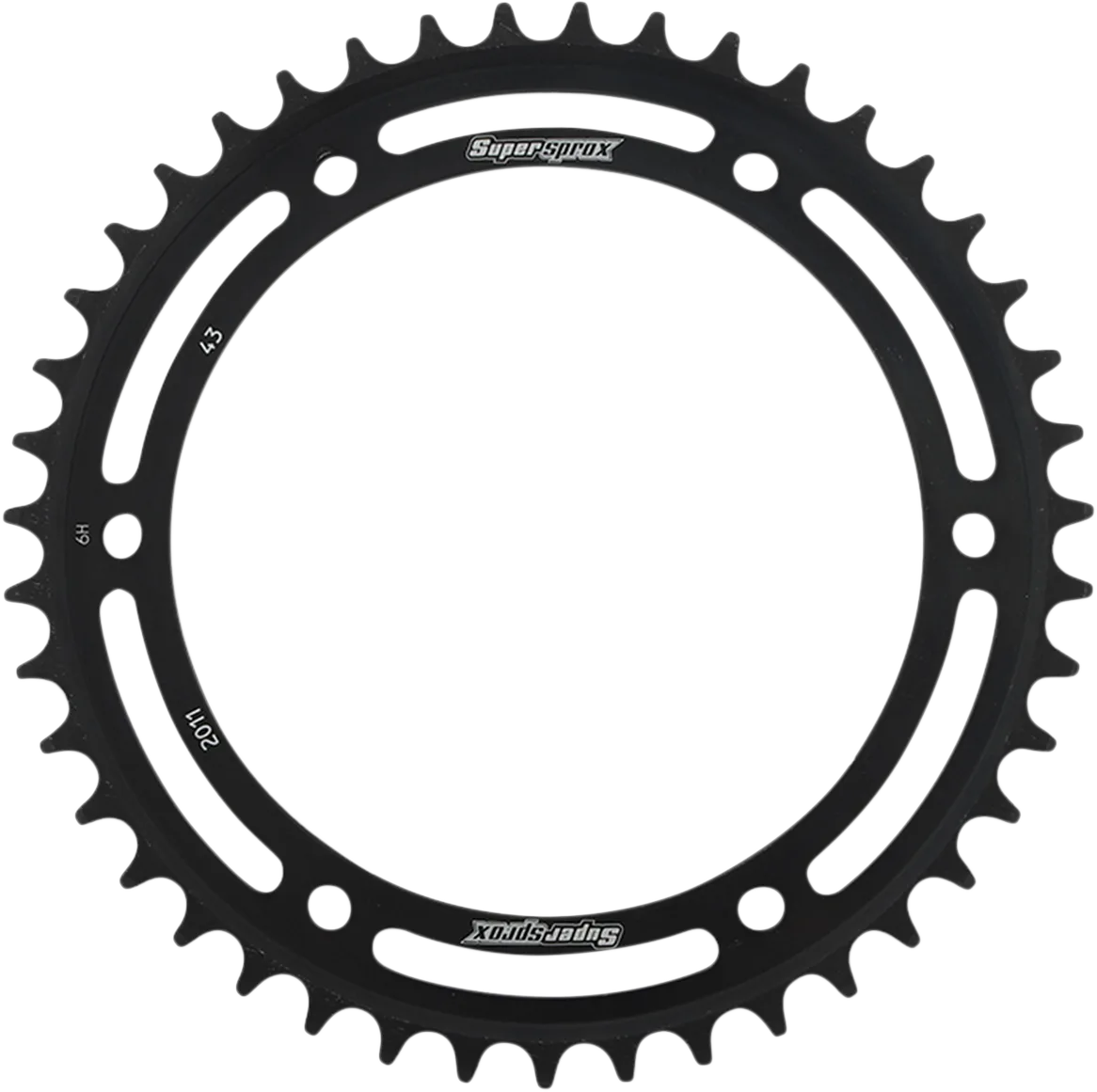 Racing Steel Rear Sprocket