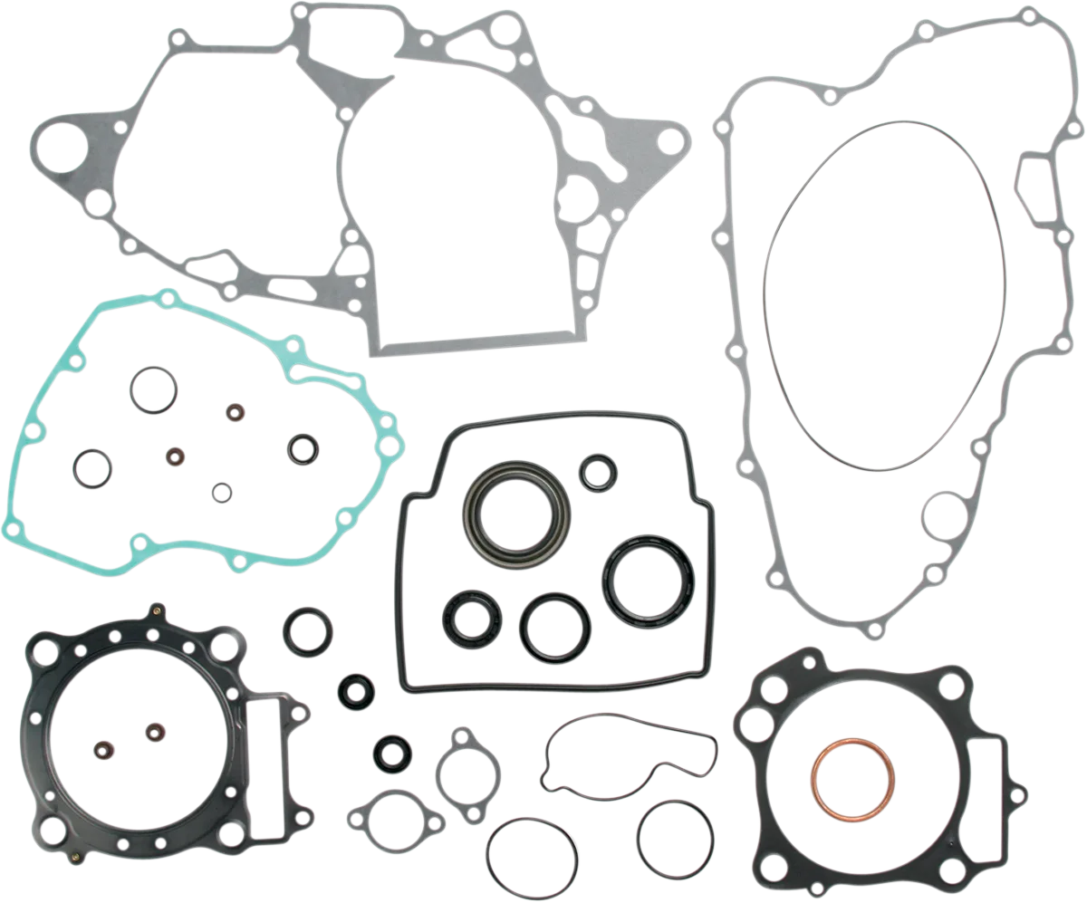 Complete Gasket and Oil Seal Kit