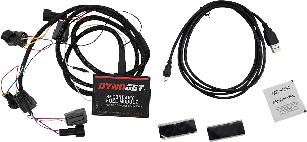 Secondary Fuel Module for Power Commander V