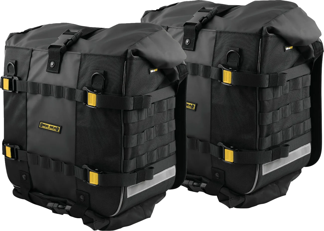 Trails End Adventure Saddlebags