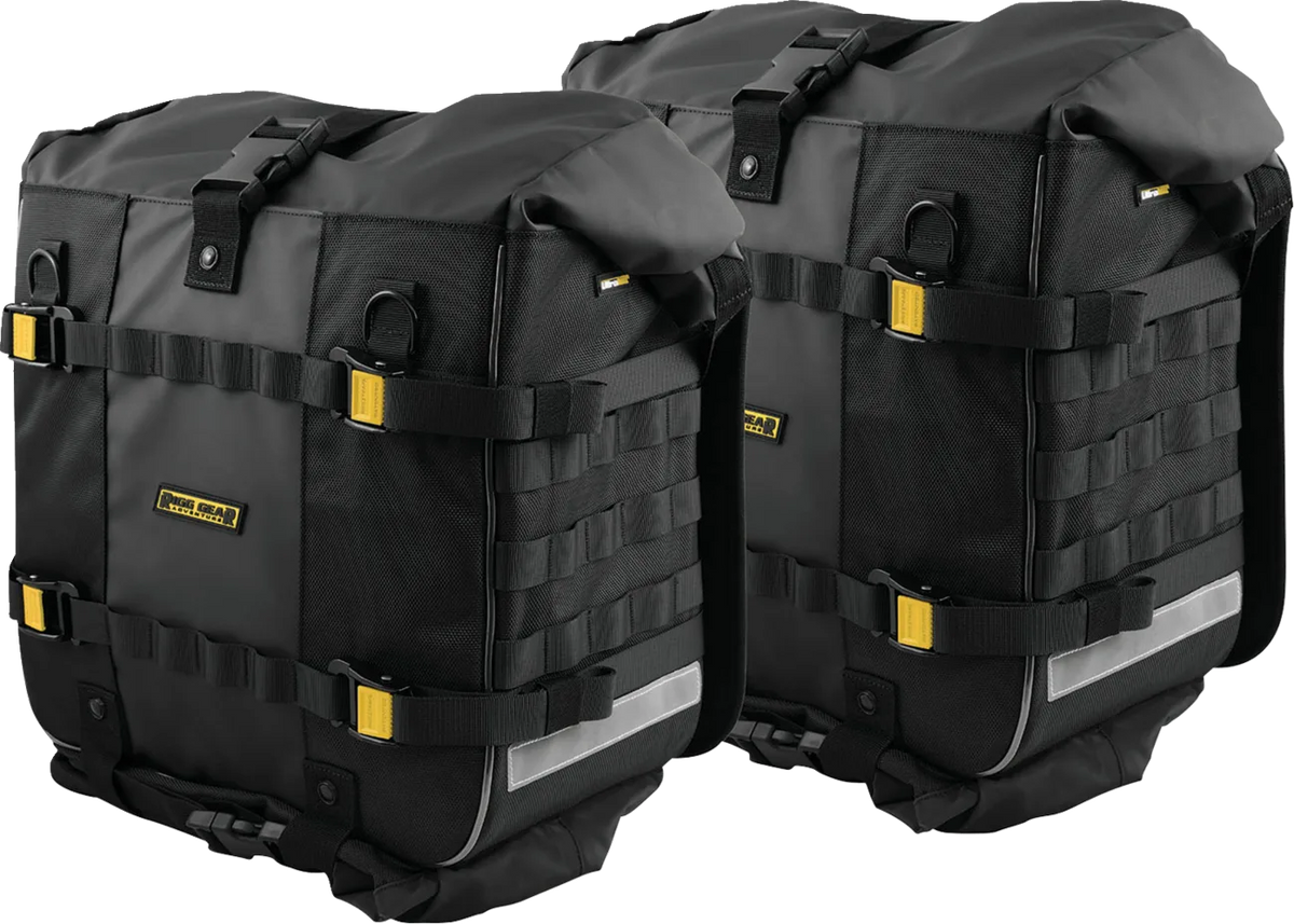 Trails End Adventure Saddlebags