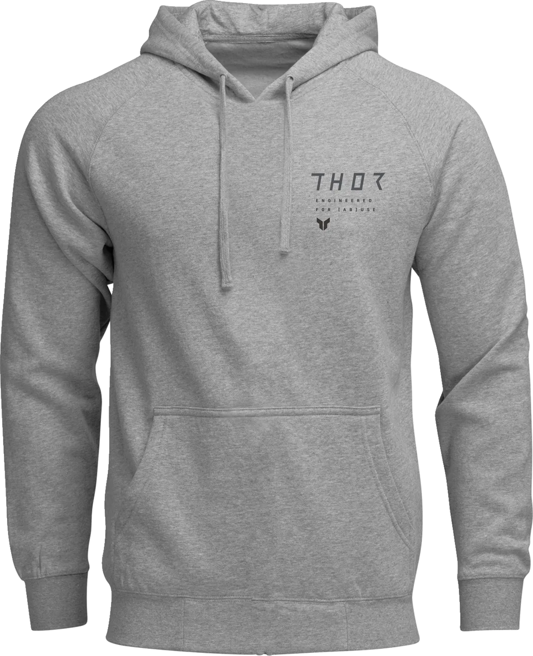 Stamp Pullover Hoodie