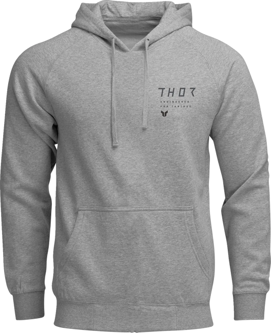 Stamp Pullover Hoodie