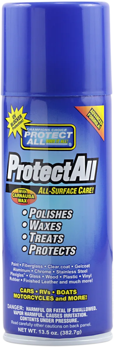 Cleaner and Polish
