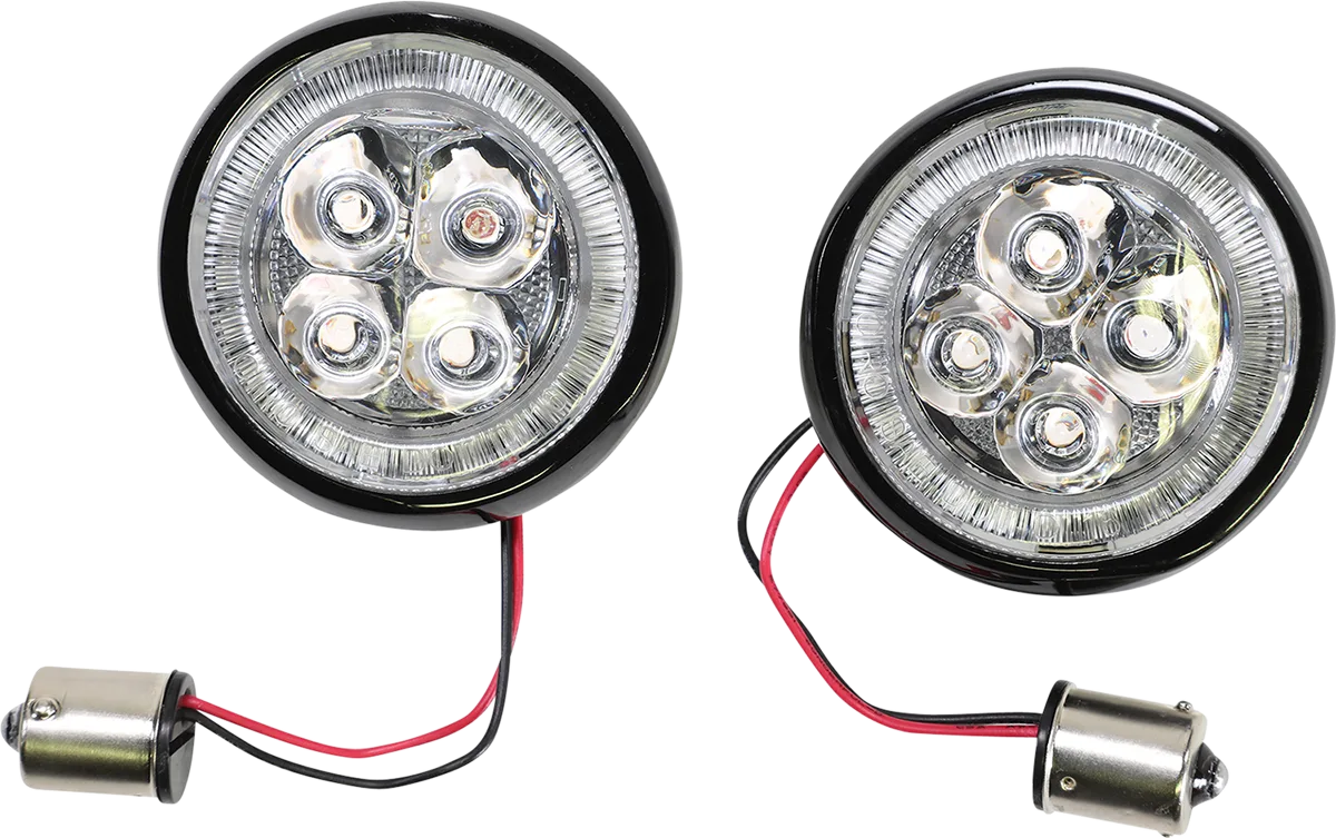 Fang® Rear Turn Signal Light Inserts
