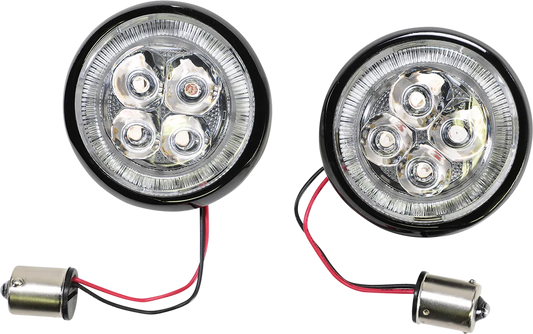 Fang® Rear Turn Signal Light Inserts