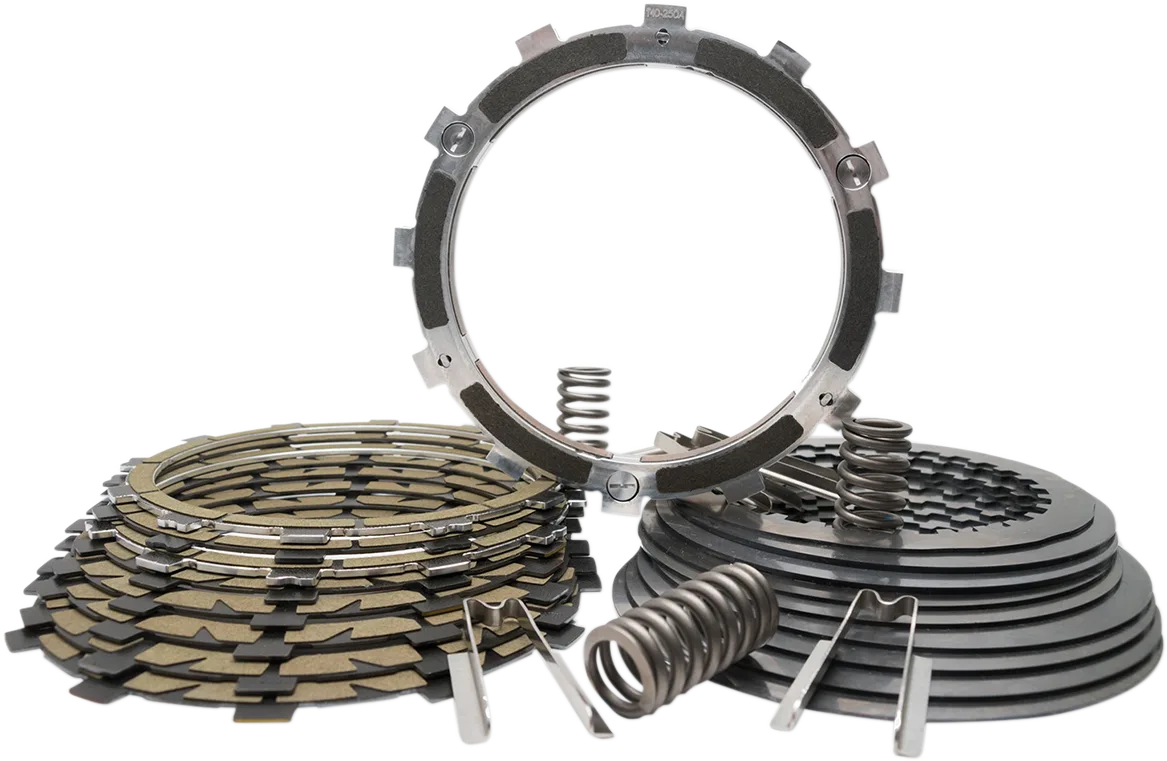 RadiusX Clutch Kit