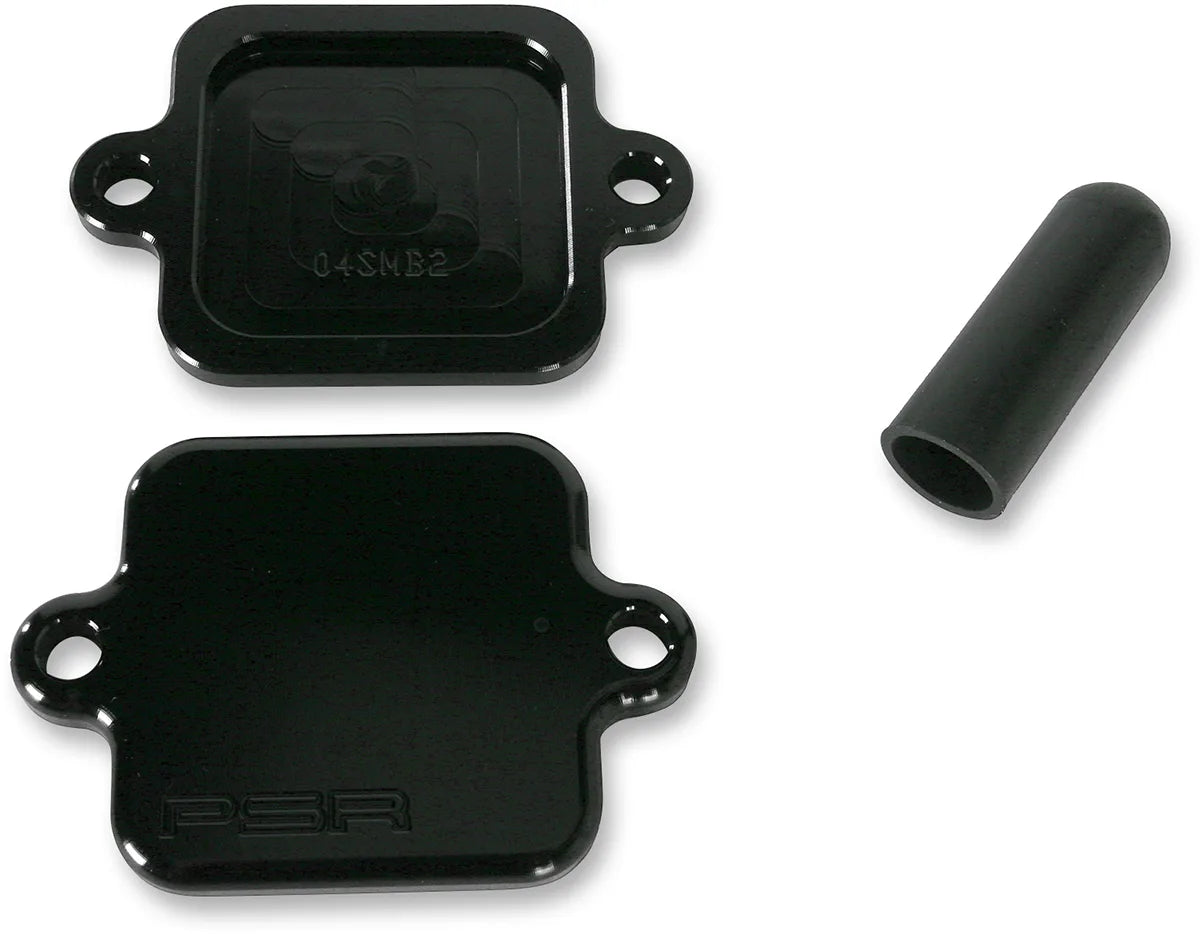 Air Injection Block-Off Plate