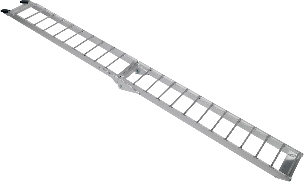 Aluminum Straight Folding Ramp