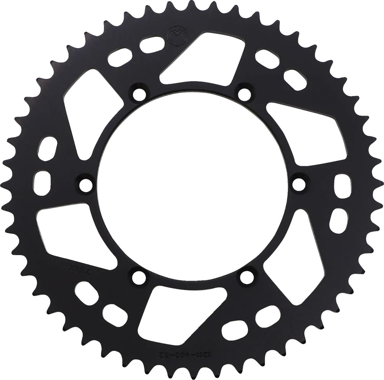 Rear Aluminum Sprocket