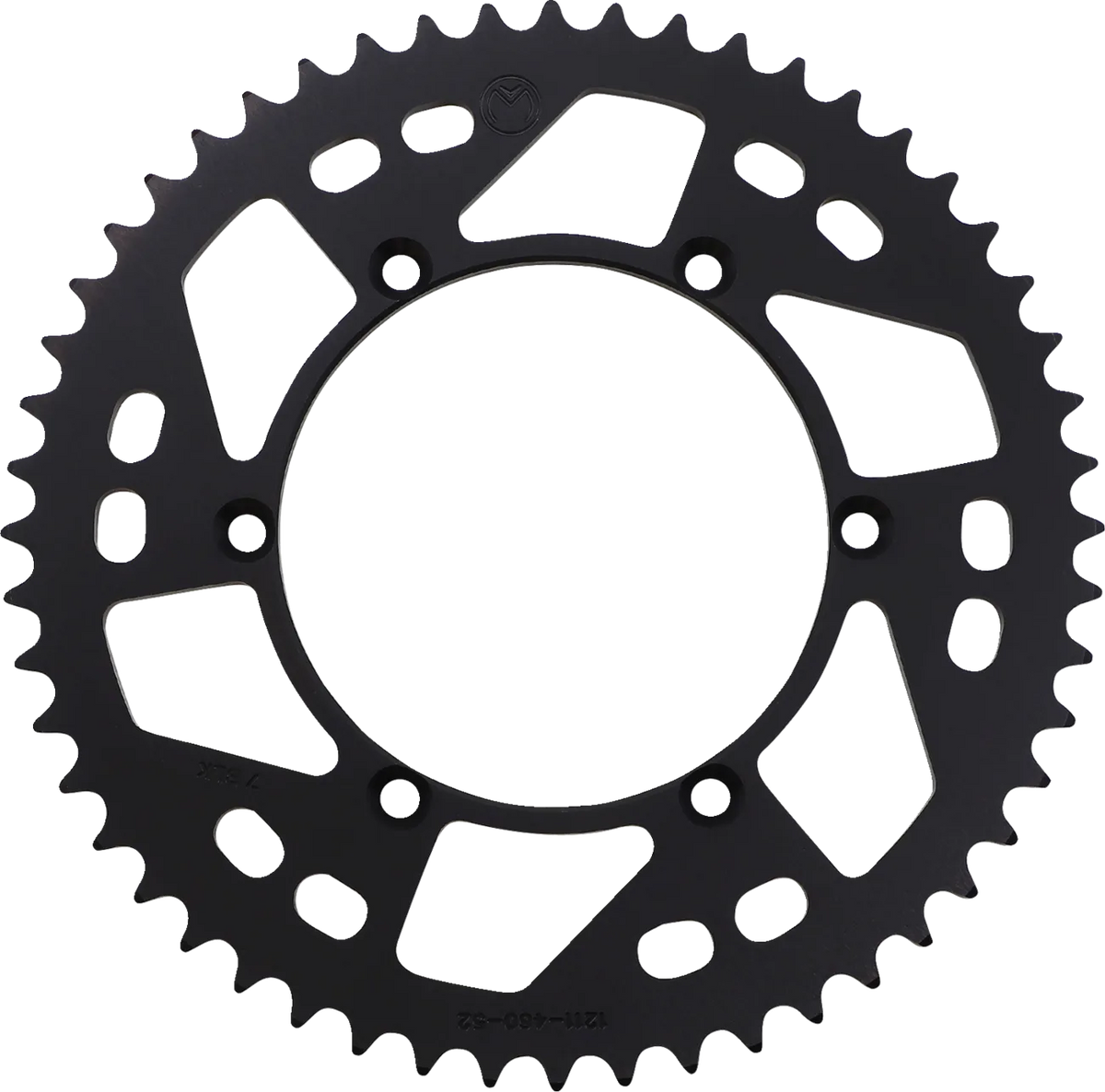 Rear Aluminum Sprocket