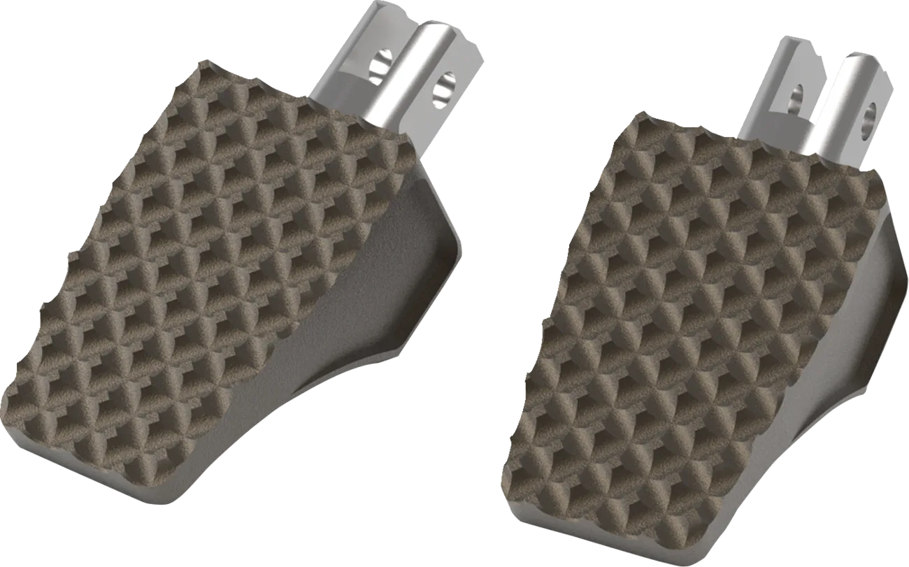 County Line Foot Pegs