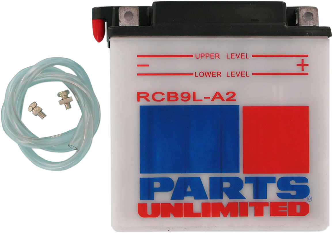 Heavy-Duty Battery