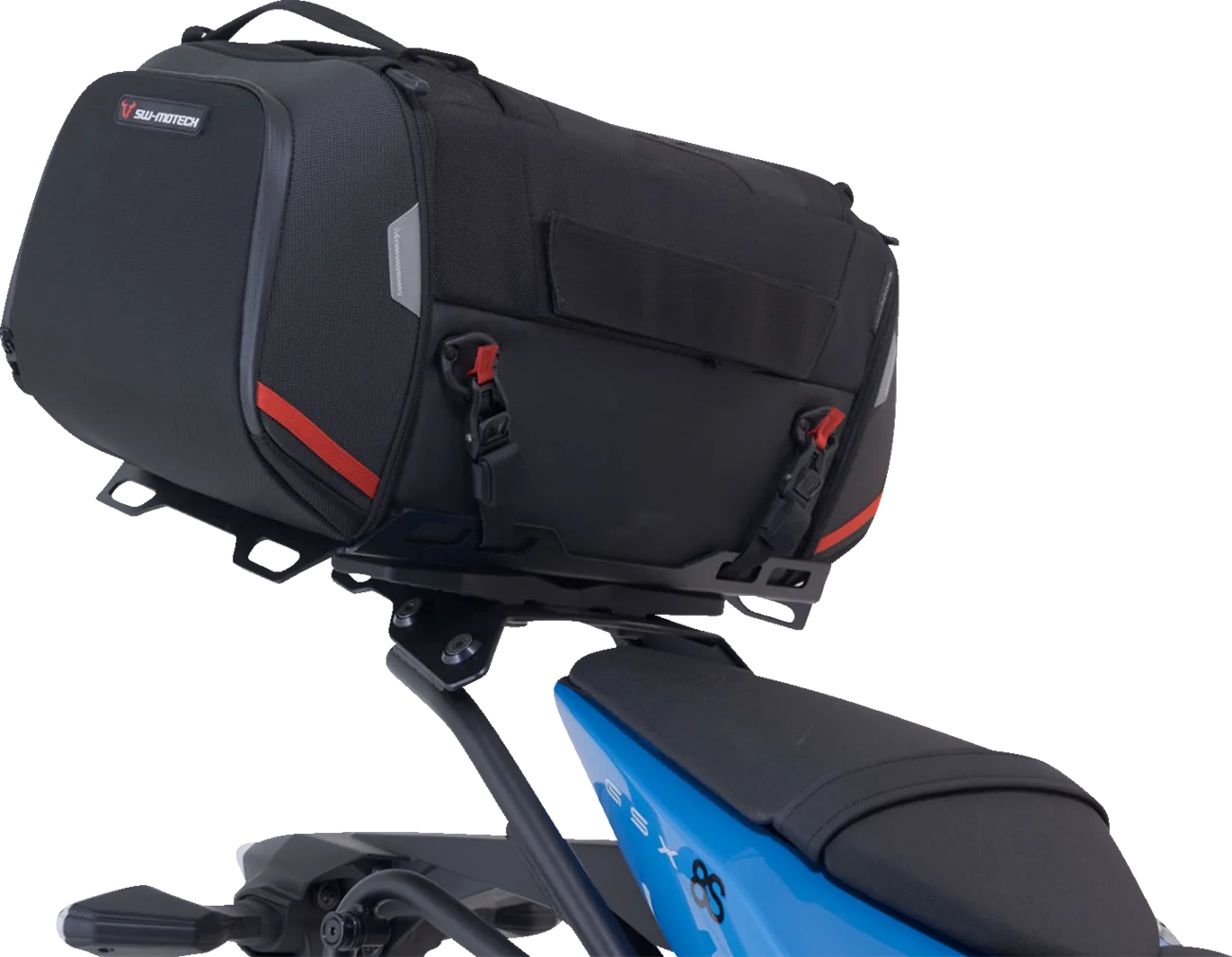 Rackpack Tail Bag System