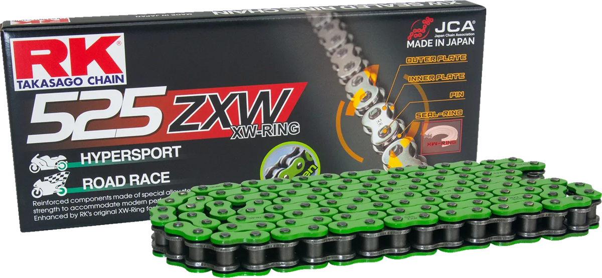 525 ZXW Drive Chain