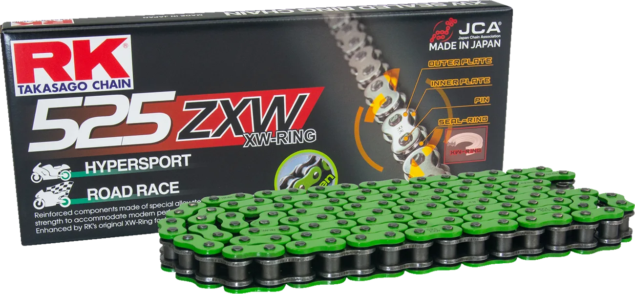 Sealed Chain (ZXW) Connecting Link — 525 ZXW