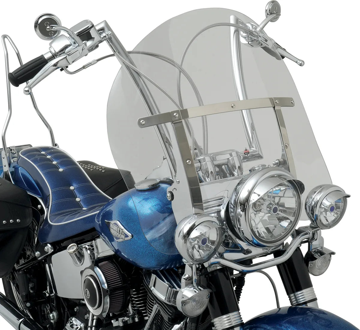 Billboard Flare® Windshield