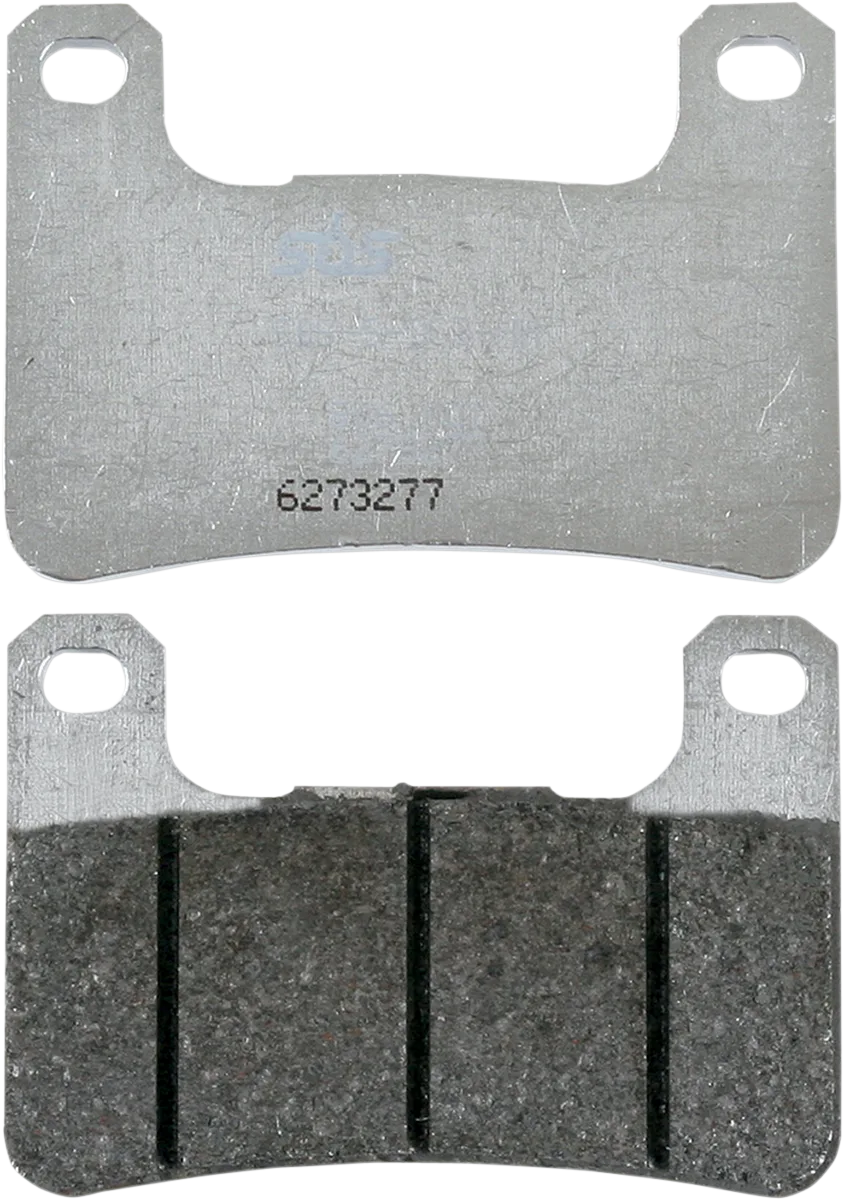 DC Racing Dual Carbon Brake Pads