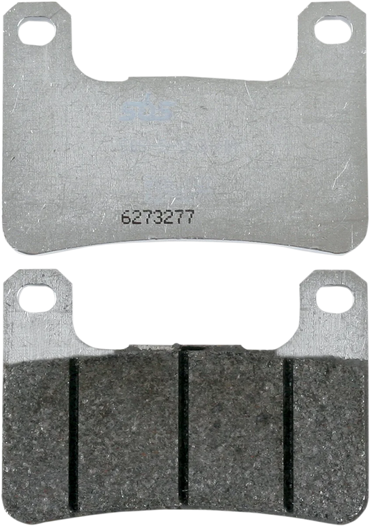 DC Racing Dual Carbon Brake Pads
