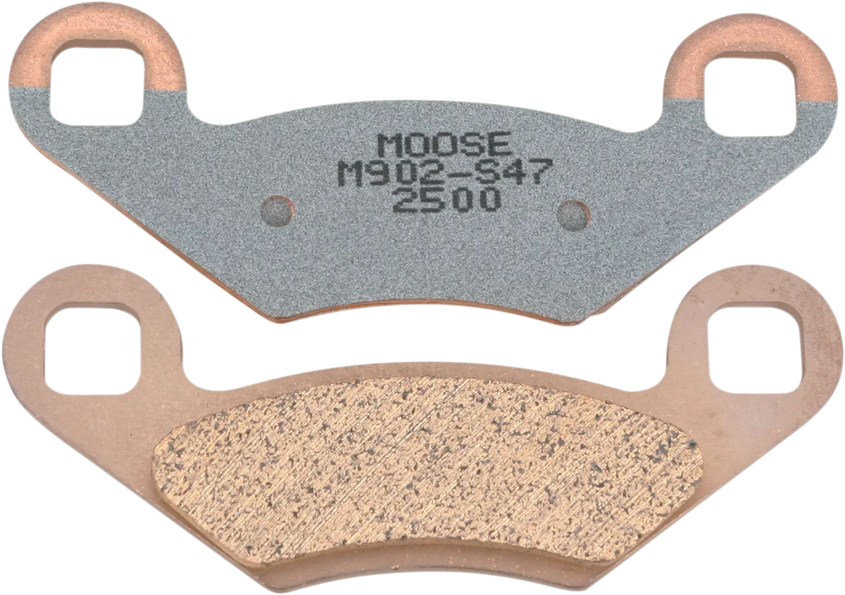 XCR Sintered Brake Pads