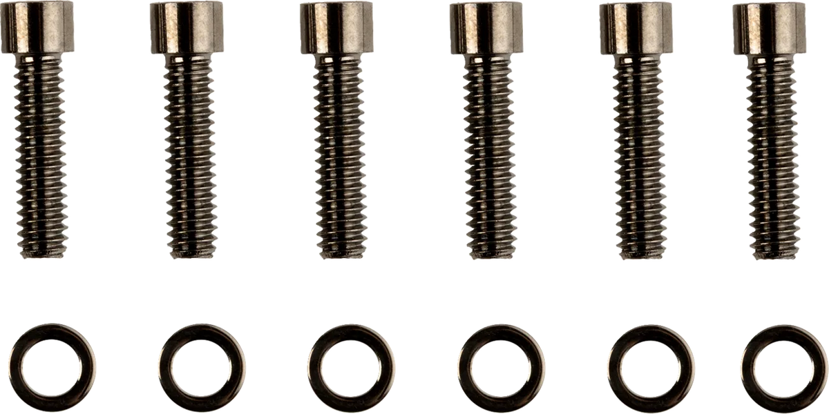 M-Eight Bolt Kit