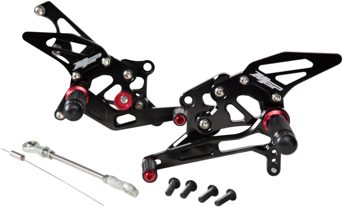 MGP Rear Lever Set