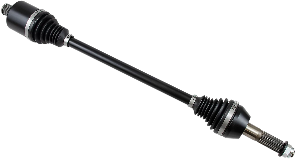 Complete Heavy-Duty Axle — Rear Left/Rear Right