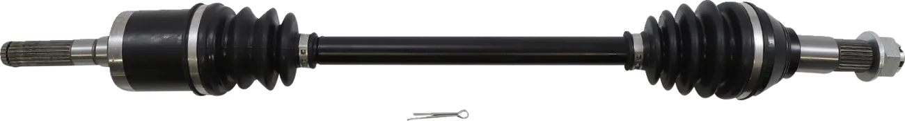 Complete Axle Assembly