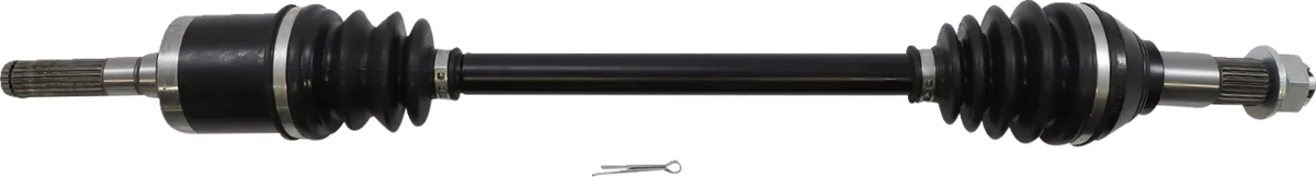 Complete Axle Assembly