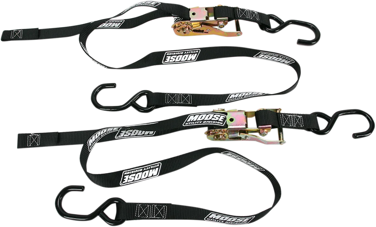 Heavy-Duty Tie-Downs
