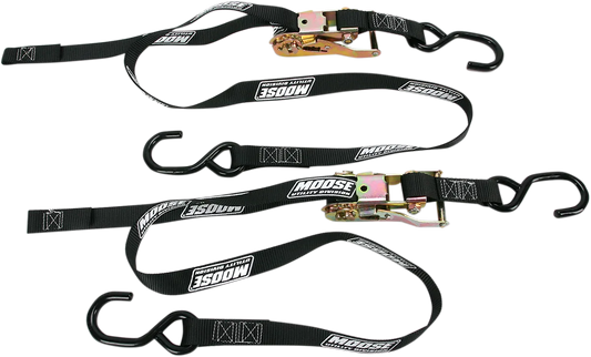 Heavy-Duty Tie-Downs