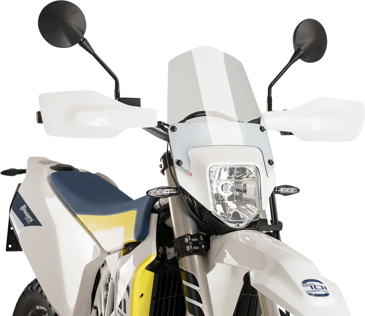 Naked New Generation Windshield