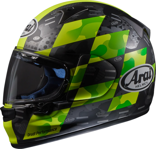 Regent-X Patch Helmet