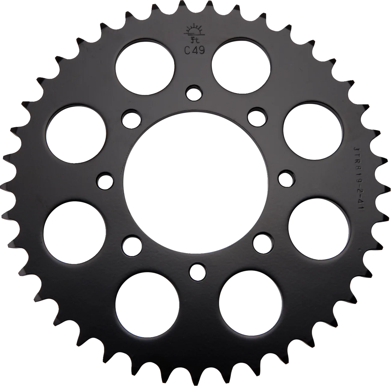 Steel Rear Sprocket