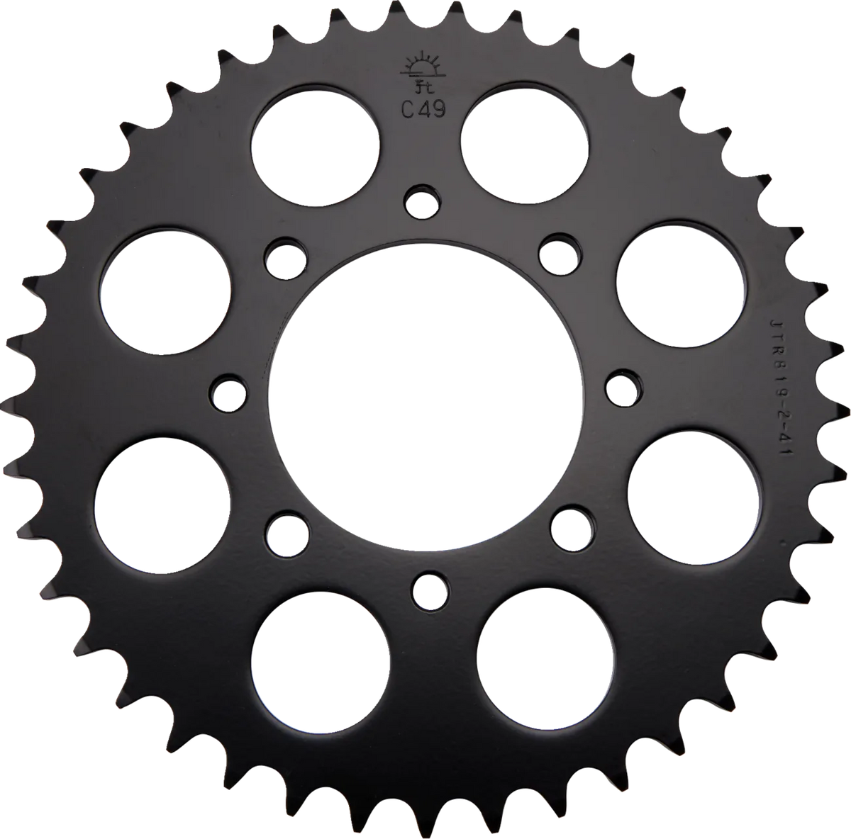 Steel Rear Sprocket