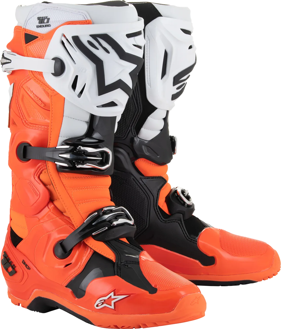 Tech 10 Enduro Boots