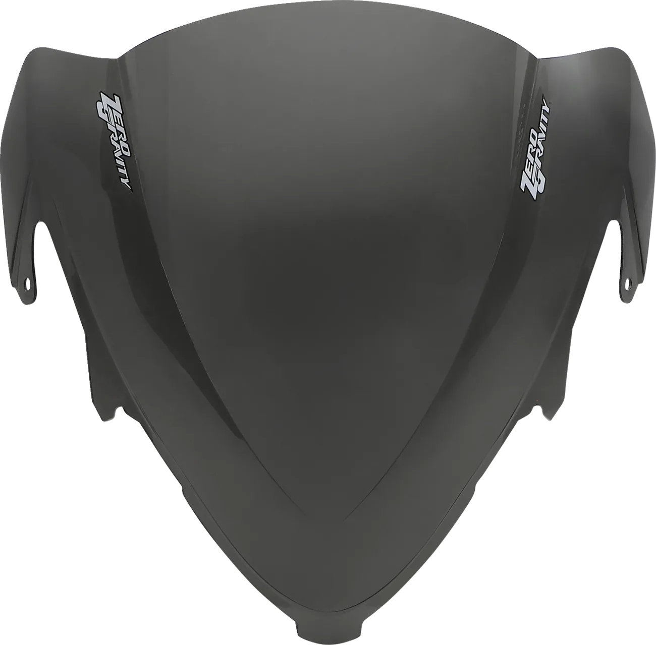 Double Bubble Windscreen
