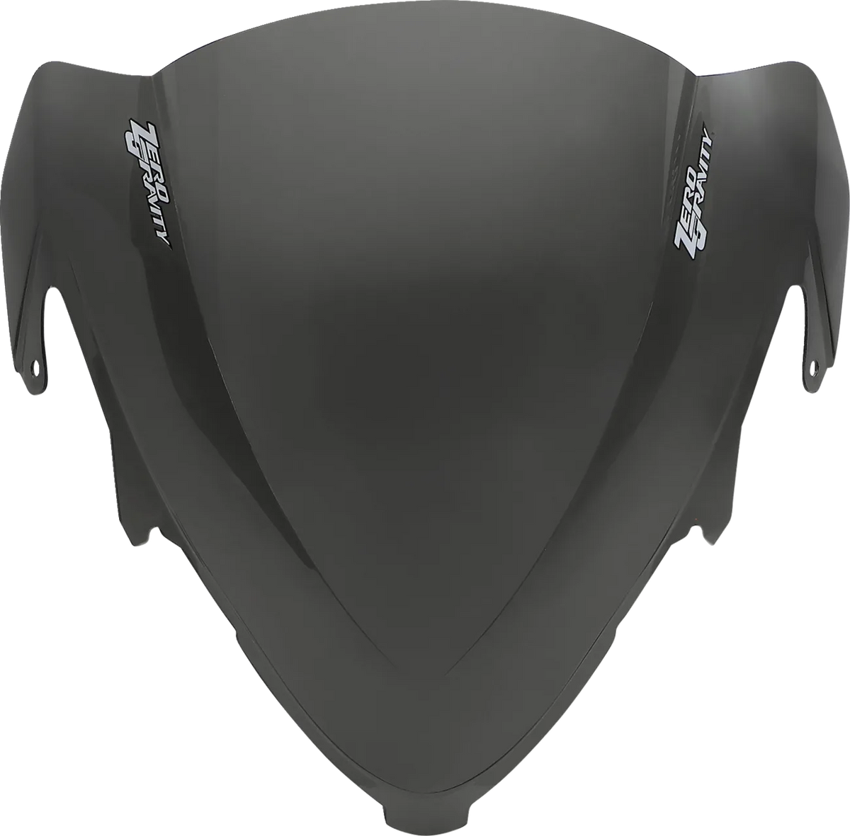 Double Bubble Windscreen
