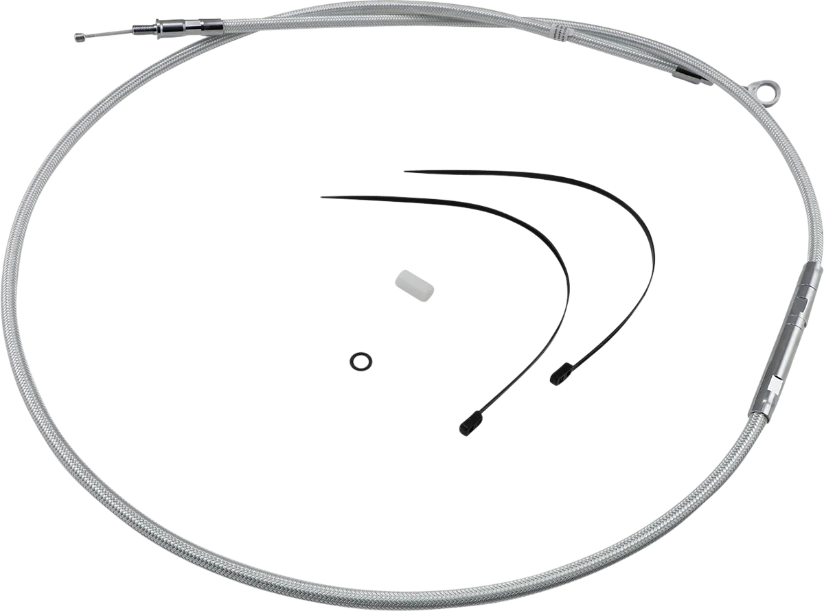 High-Efficiency Braided Sterling Chromite II® Clutch Cable