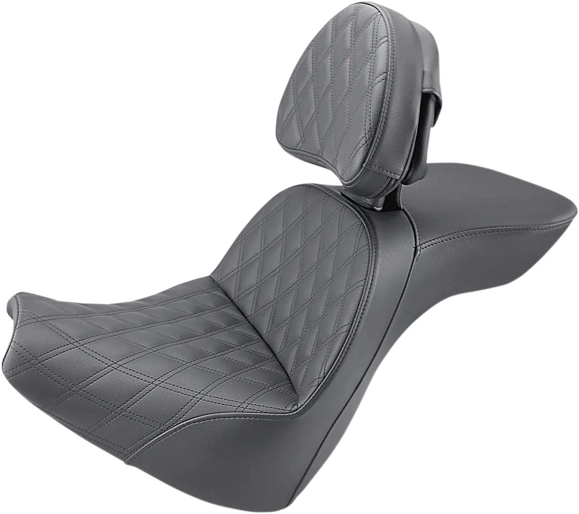 Explorer Lattice Stitch Seat