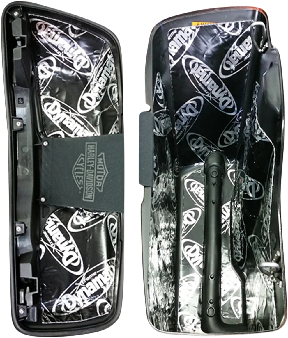 Dynamat® Sound Control Fairing Kit